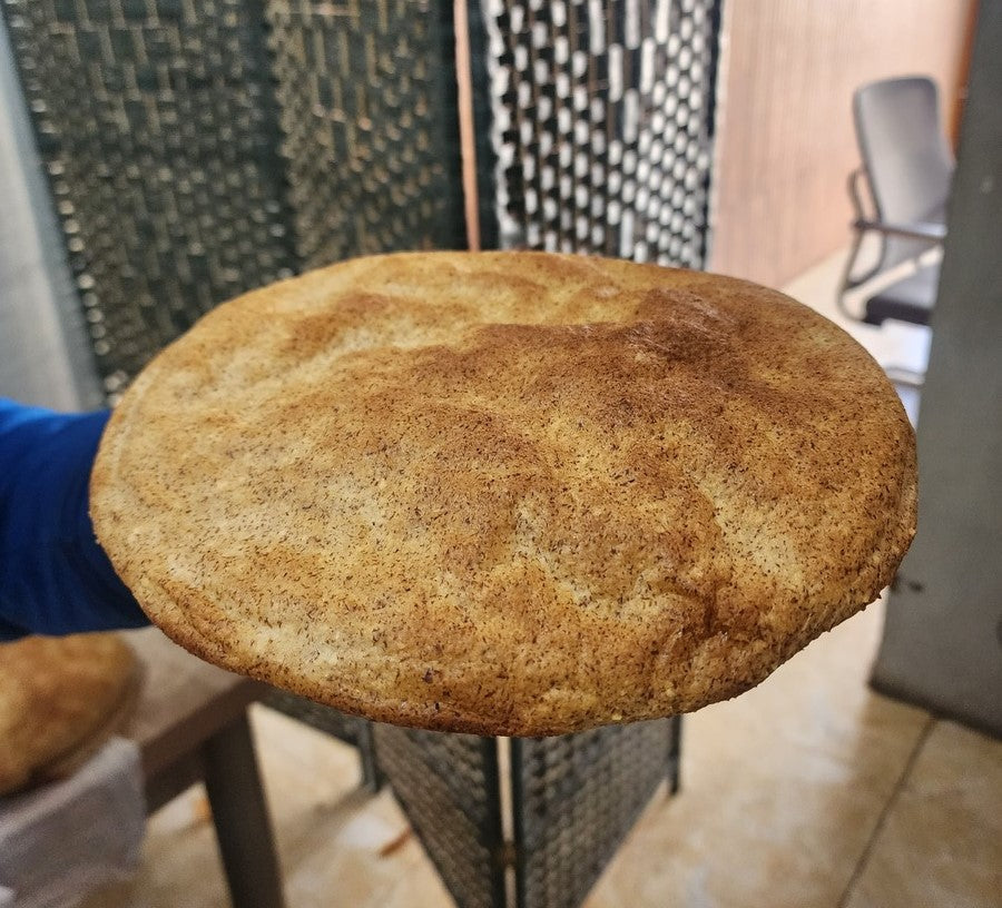 خبزة لوز